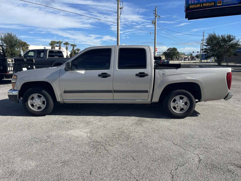 2007 Chevrolet Colorado LT