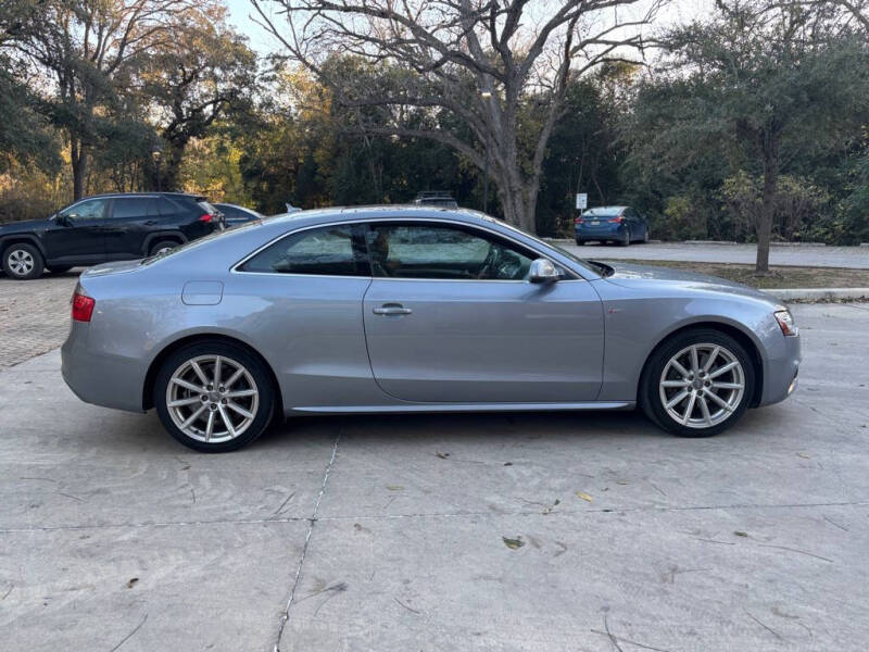 2016 Audi A5 2.0T quattro Premium
