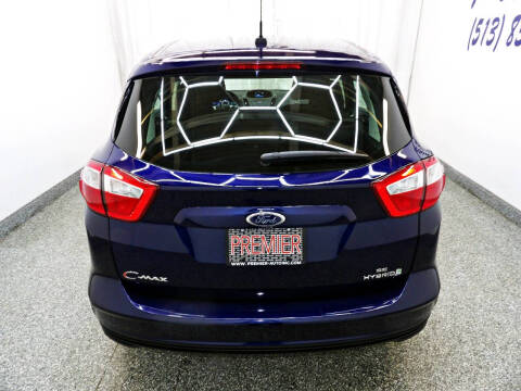 2016 Ford C-MAX Hybrid SE