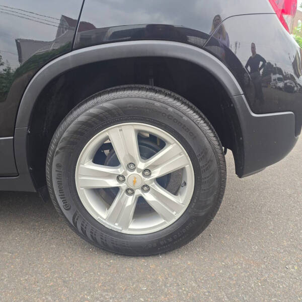 2019 Chevrolet Trax LT