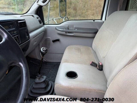 2000 Ford F-650 Super Duty