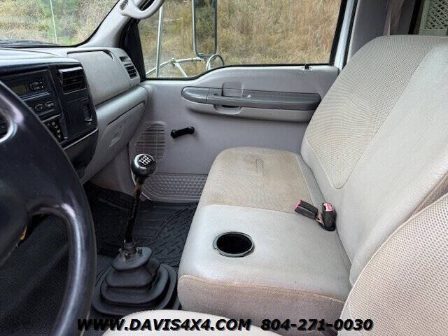 2000 Ford F-650 Super Duty