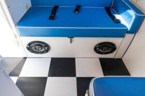 1973 Volkswagen Bus