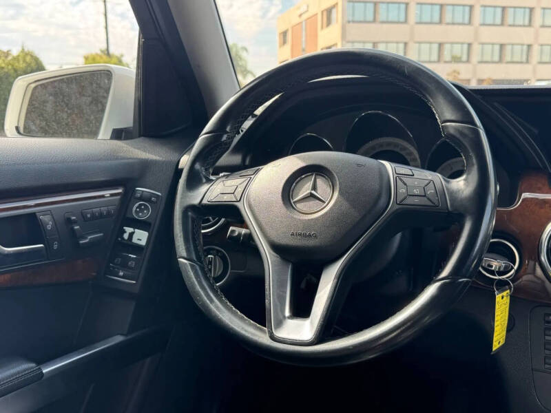 2014 Mercedes-Benz GLK GLK 350