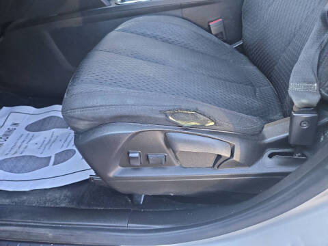 2012 Chevrolet Equinox LS