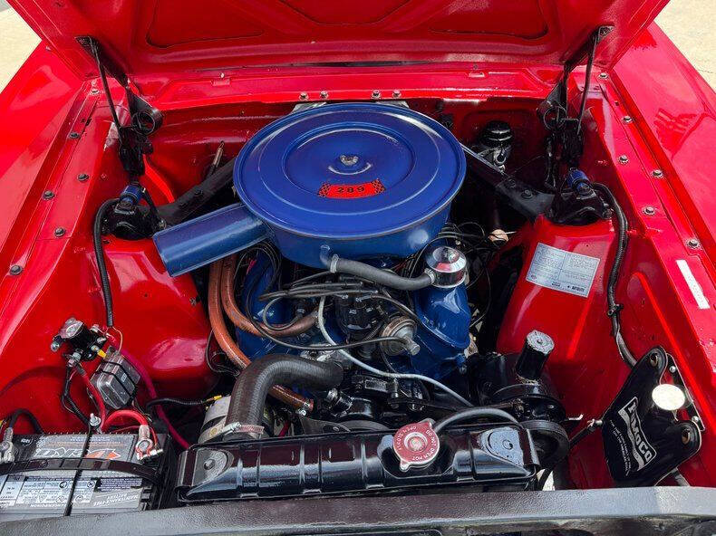 1965 Ford Mustang