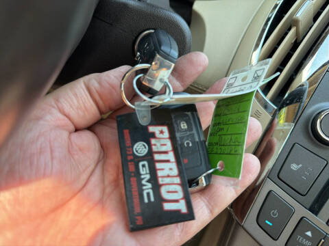 2012 Buick LaCrosse Premium 1