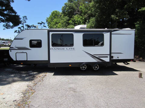 2021 Highland Ridge Open Range Lite 261BH