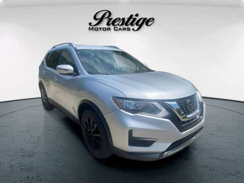 2020 Nissan Rogue