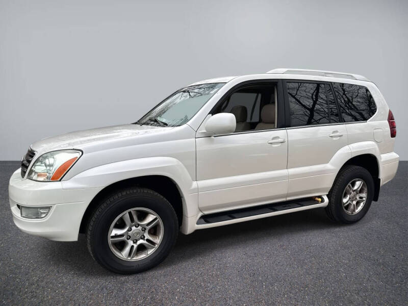 2007 Lexus GX 470