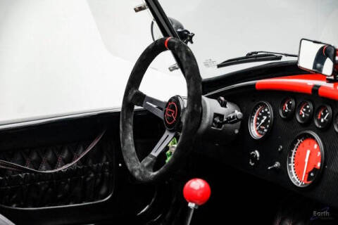 1965 Shelby Backdraft