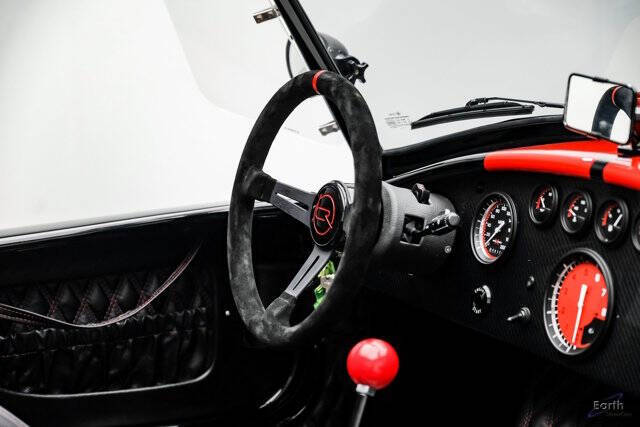 1965 Shelby Backdraft