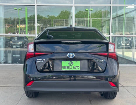 2022 Toyota Prius LE AWD-e