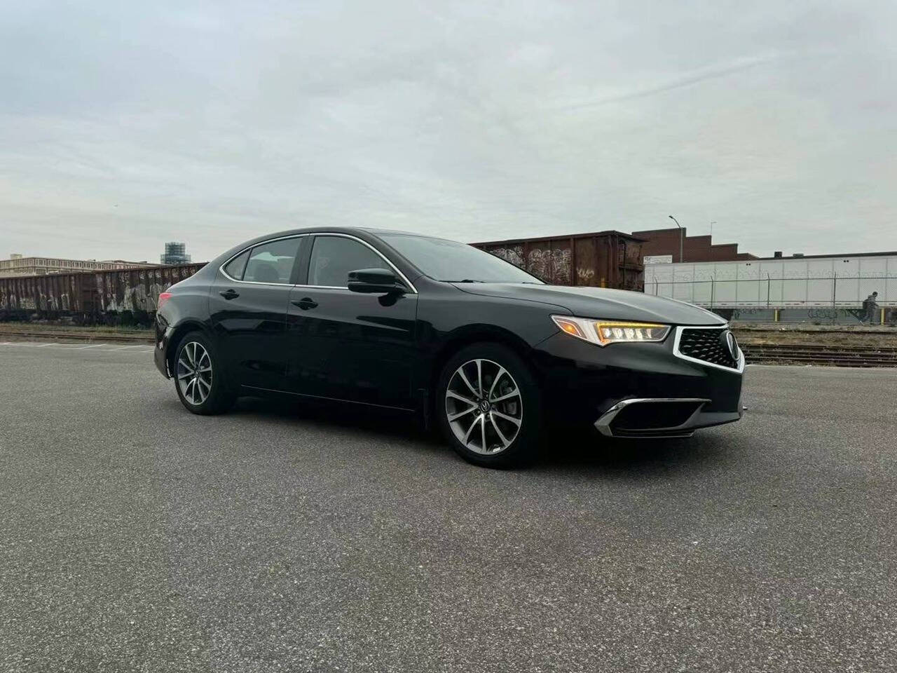 2019 Acura TLX for sale at 39 Auto Workshop in Brooklyn, NY