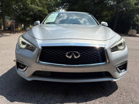 2019 Infiniti Q50 3.0T Luxe