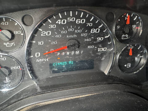 2011 Chevrolet Express 2500