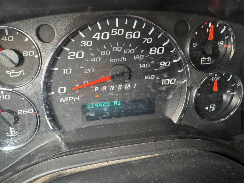 2011 Chevrolet Express 2500