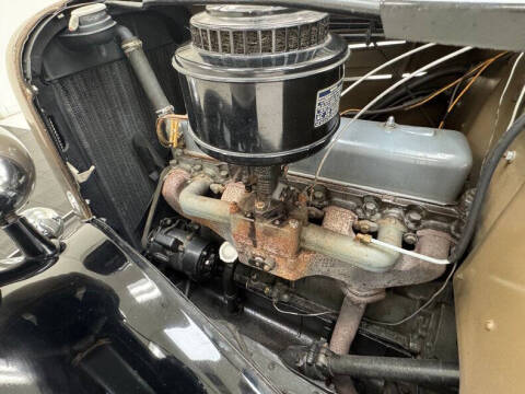 1935 Chevrolet Master Deluxe