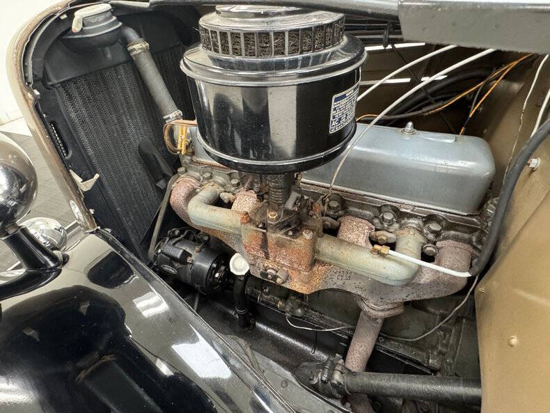 1935 Chevrolet Master Deluxe