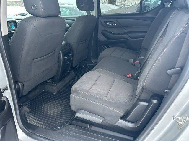 2019 Chevrolet Traverse LS