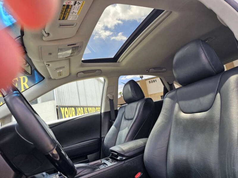 2015 Lexus RX 350