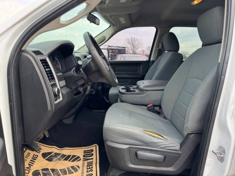 2017 RAM 1500
