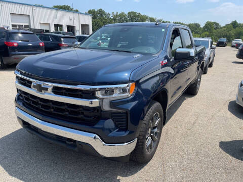 2023 Chevrolet Silverado 1500 for sale at Kool Chevrolet Inc in Grand Rapids MI