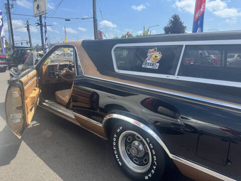 1978 Chevrolet El Camino