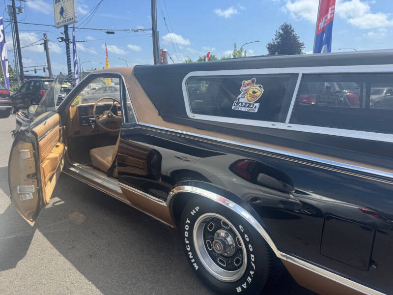 1978 Chevrolet El Camino