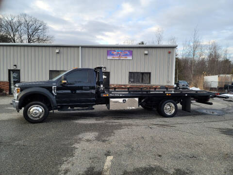 2018 Ford F-550 Super Duty for sale at GRS Recovery LLC in Hampstead NH