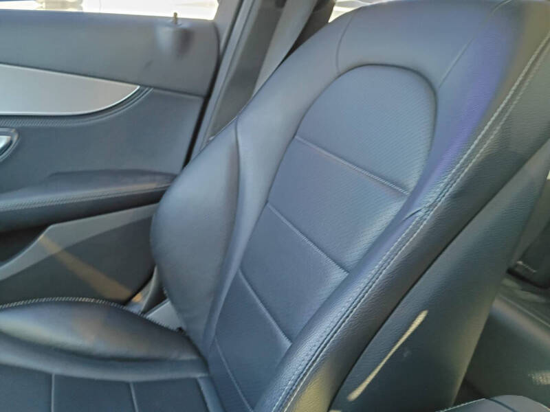 2016 Mercedes-Benz C-Class C 300 4MATIC