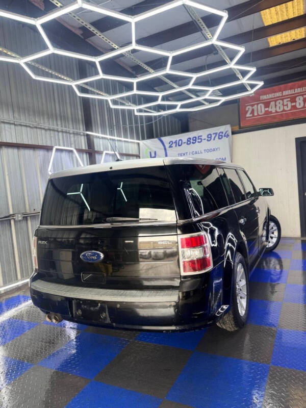 2011 Ford Flex SEL