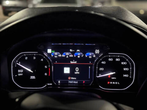 2021 GMC Sierra 1500