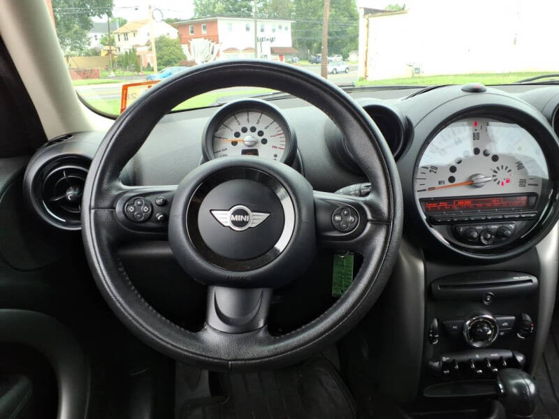 2014 MINI Countryman Cooper