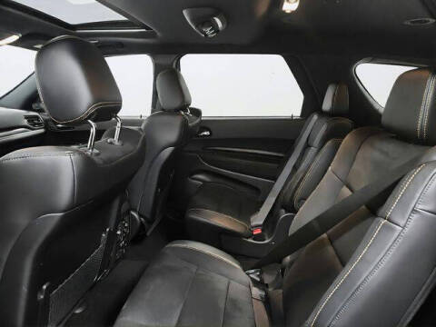 2025 Dodge Durango R/T 20th Anniversary Plus