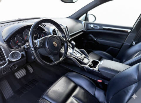 2012 Porsche Cayenne S