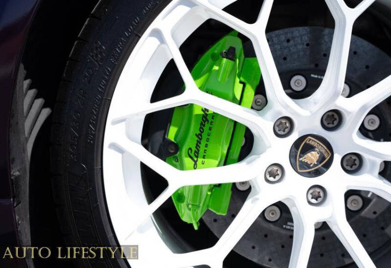 2020 Lamborghini Huracan EVO