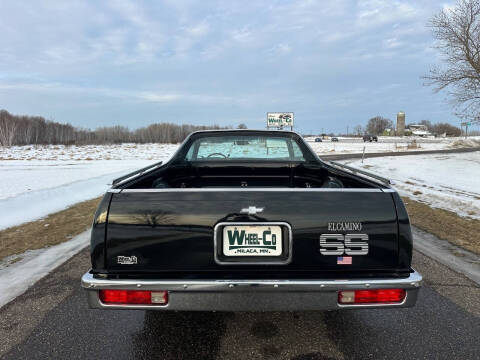 1985 Chevrolet El Camino SS