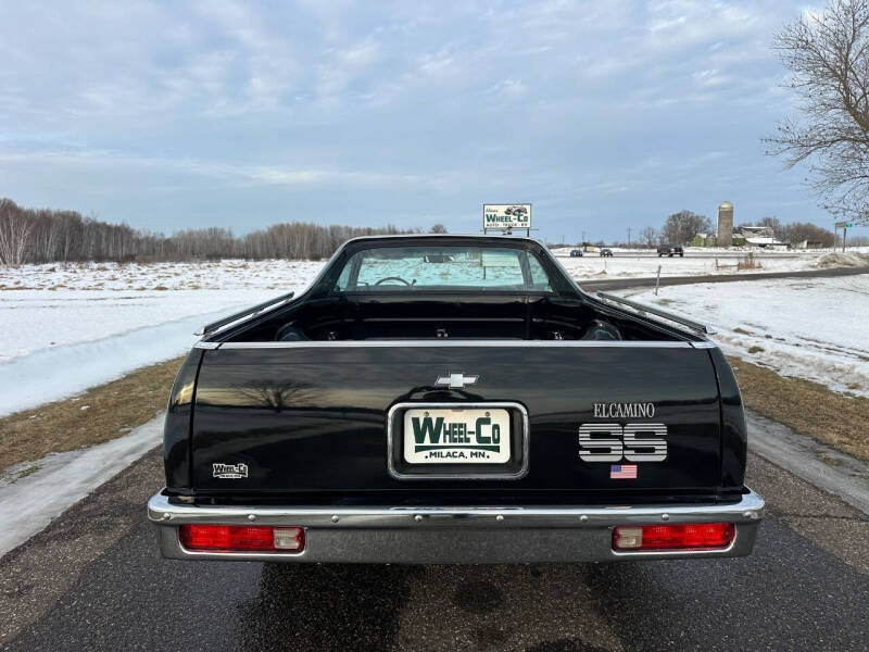1985 Chevrolet El Camino SS