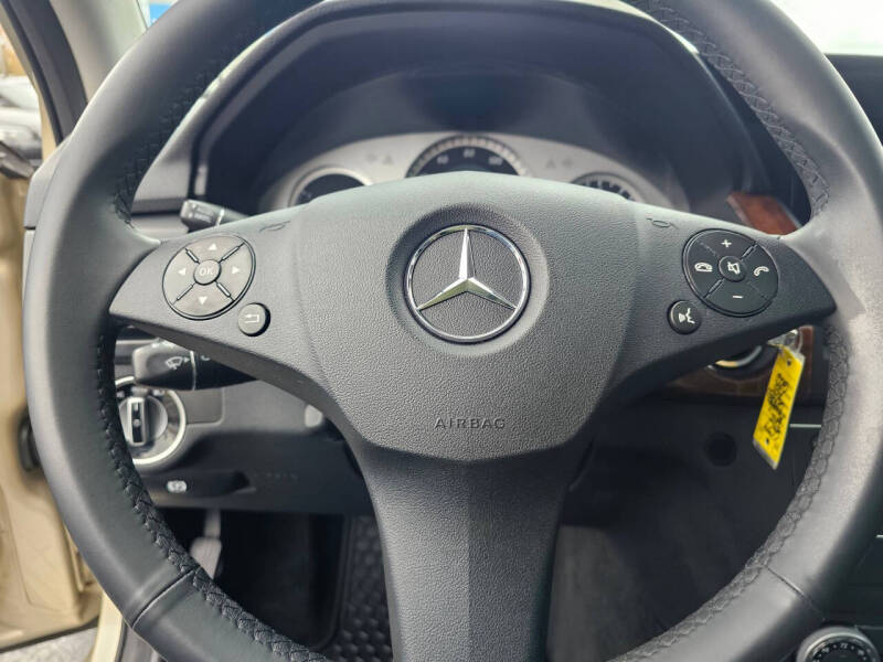 2012 Mercedes-Benz GLK GLK 350 4MATIC