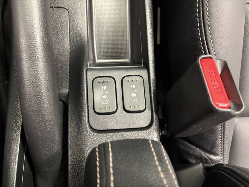 2017 Honda Fit EX-L w/Navi