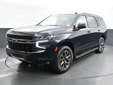 2022 Chevrolet Tahoe Z71