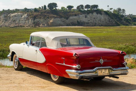 1956 Oldsmobile 98