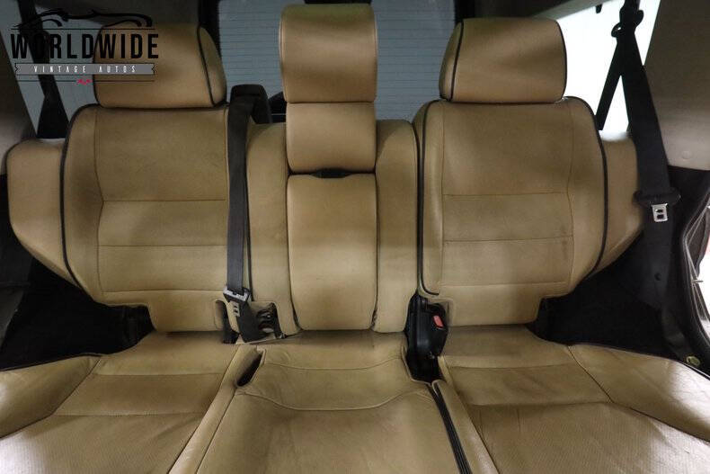 2003 Land Rover Discovery SE