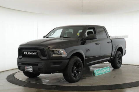 2024 RAM 1500 Classic Warlock
