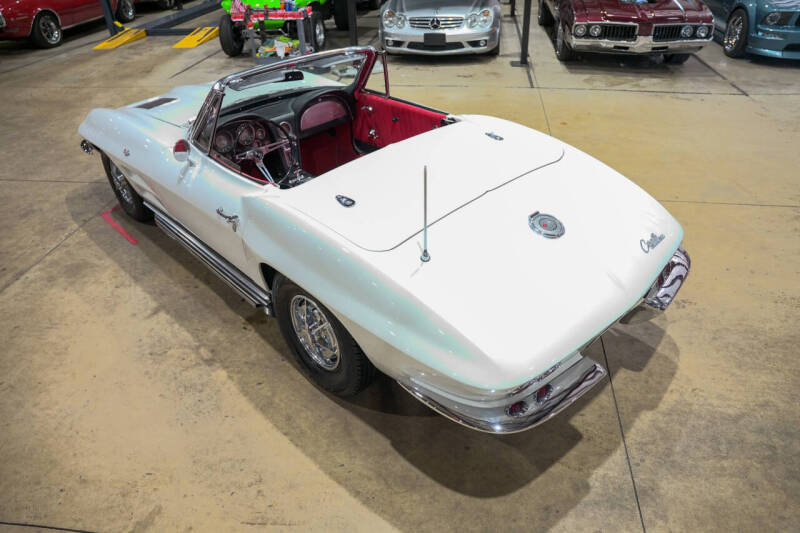 1963 Chevrolet Corvette