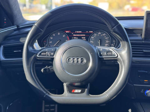 2018 Audi S6 4.0T quattro Premium Plus