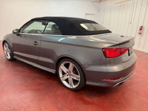 2015 Audi A3 1.8T Prestige