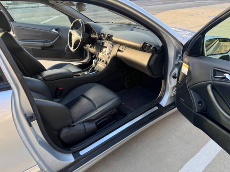 2005 Mercedes-Benz C-Class C 230 Kompressor