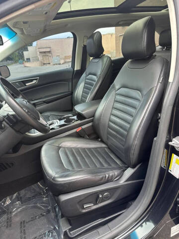 2015 Ford Edge SEL